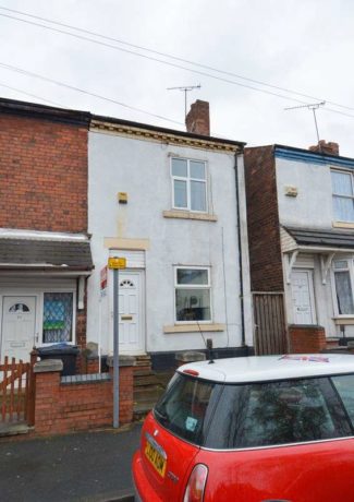 2 Bedroom Terraced